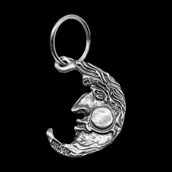 Moon Keychain – MT Designs PR