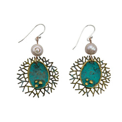 Cheryl Sheppard "The Nest" Earrings