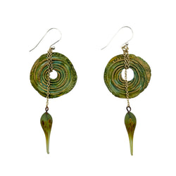 Cheryl Sheppard "Ostara/Equinox" Earrings