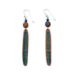 Cheryl Sheppard "Seed Pods" Earrings