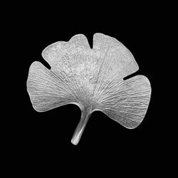 Small Ginkgo Leaf Dish