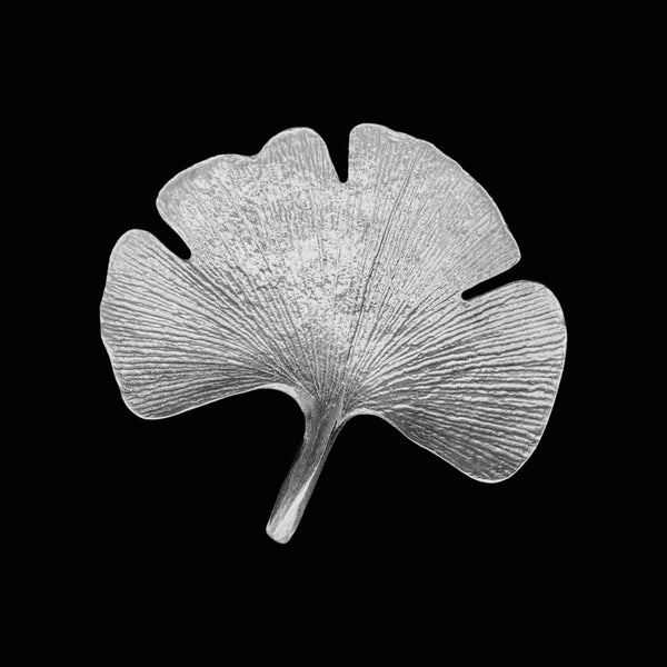 Small Ginkgo Leaf Dish