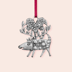 Leandra Drumm "Puppy Love" Ornament