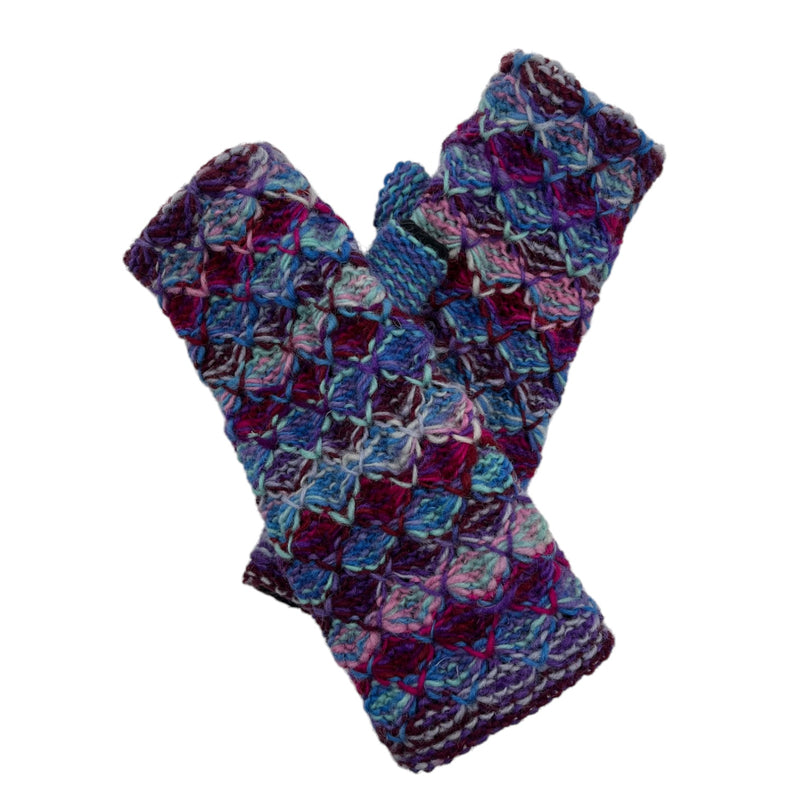 Evergreen Guardian Fingerless Handwarmers