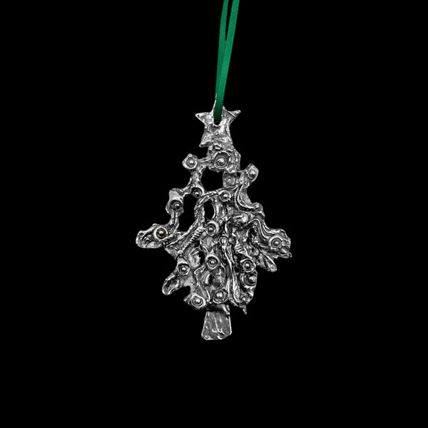 Tree with Star Ornament (PREORDER)