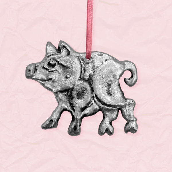 Lil' Pig Ornament