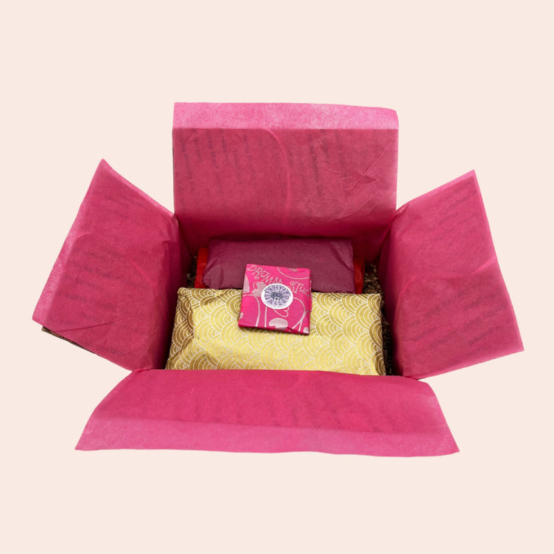 Drumm Family Valentine's Gift Box - Leandra Drumm - Free Shipping