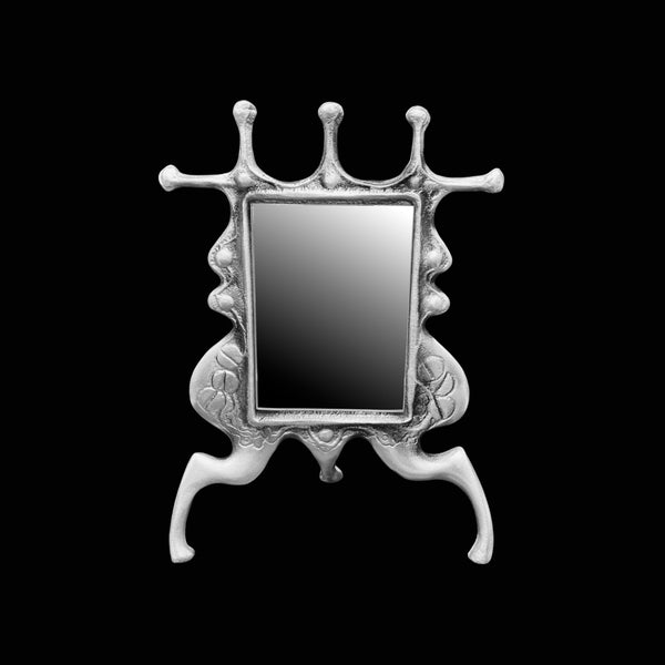 Jewelry Stand Mirror