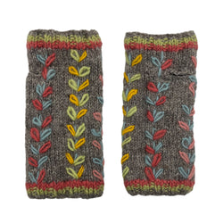 Pachamama Knit Handwarmers