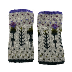 Pachamama Knit Handwarmers