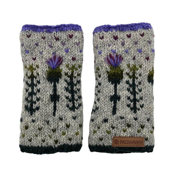 Pachamama Knit Handwarmers