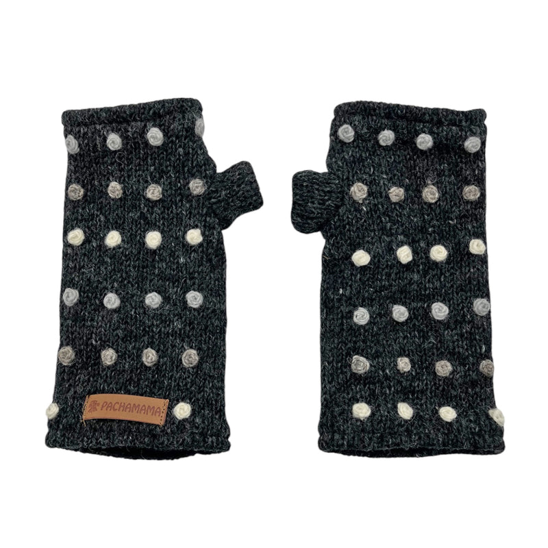 Pachamama Knit Handwarmers