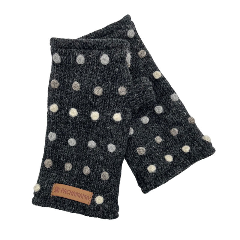 Pachamama Knit Handwarmers