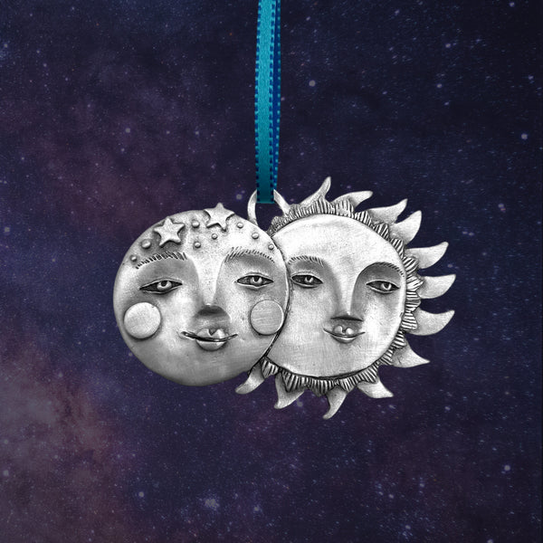 Leandra Drumm "Celestial Friends" Ornament