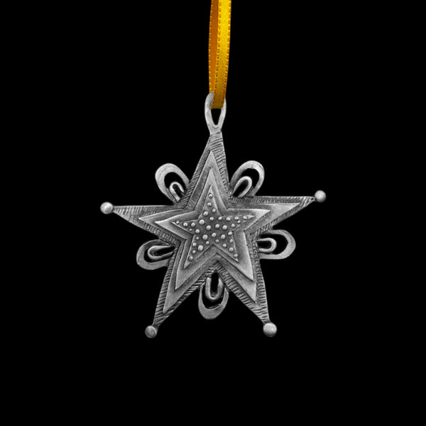 Leandra Drumm "Star Light" Ornament (PREORDER)