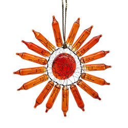 Flowers of Persephone Gerbera Ornament