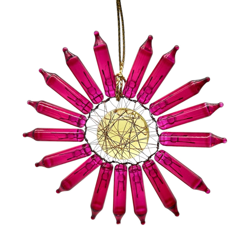 Flowers of Persephone Pyrethrum Ornament