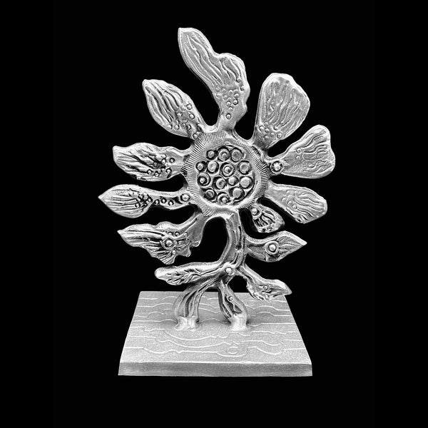 Flower Sculpture