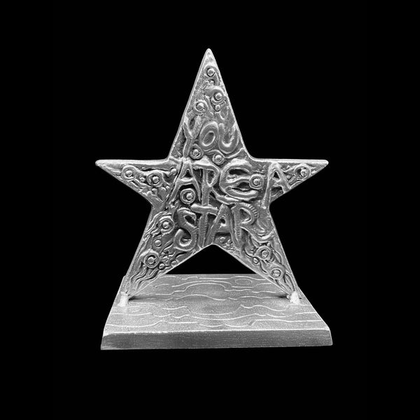 "You Are a Star" Sculpture