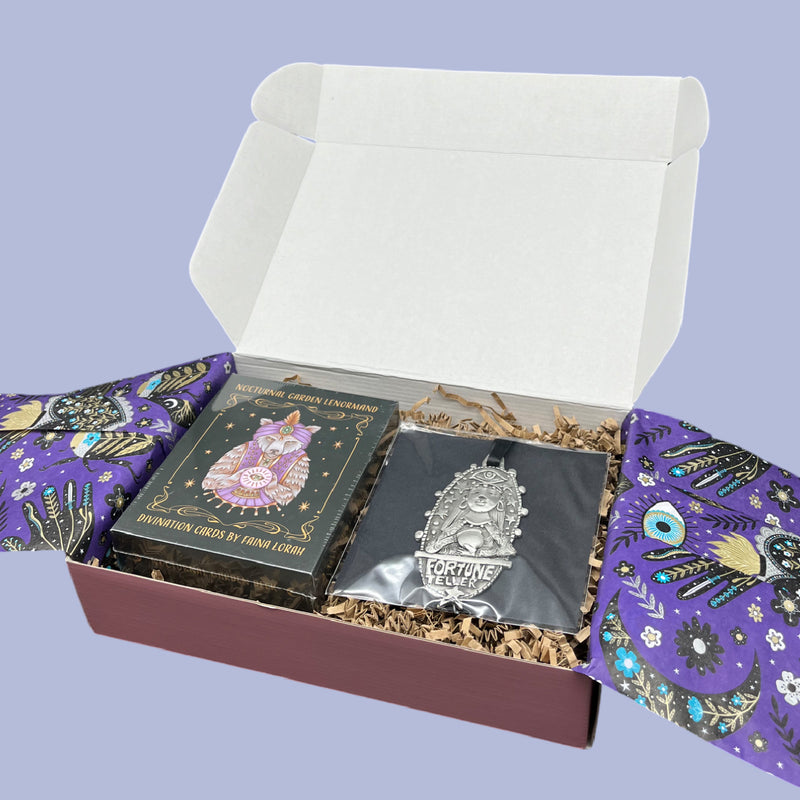 Leandra Drumm "Aurora Fortune Teller" Gift Box (FREE SHIPPING)