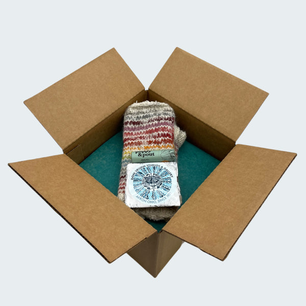 Self Care Gift Box - White Mug (FREE SHIPPING)