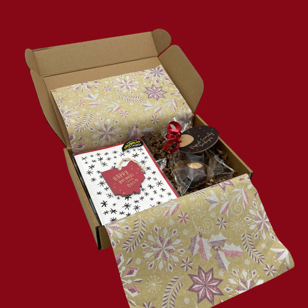 Don Drumm Buckeye Leaf Box (FREE SHIPPING)