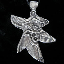 Don Drumm Crooked Star Pendant