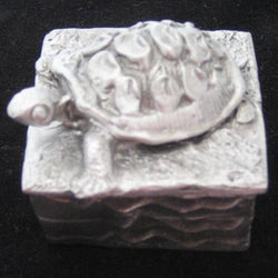 Don Drumm Small Square Turtle Box