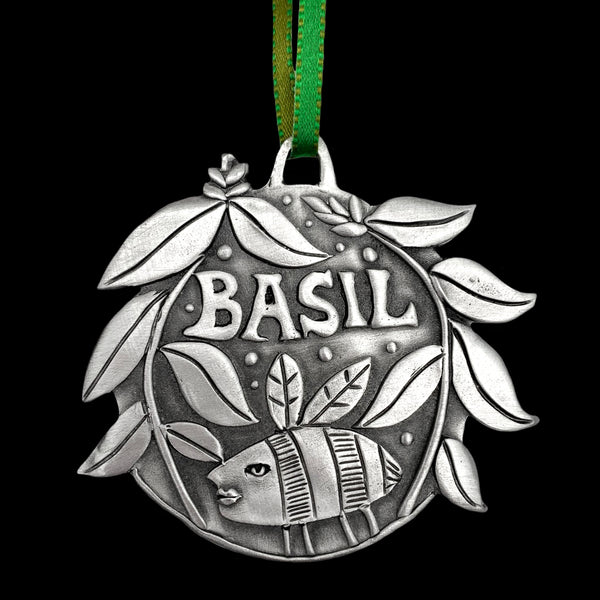 Leandra Drumm "Basil" Ornament