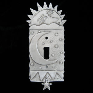 Leandra Drumm Sun & Moon Switchplate